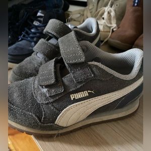 Puma boy sneakers